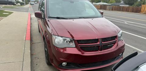 Dodge Grand Caravan 2018