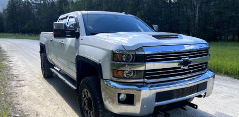 Chevrolet Silverado 3500HD 2019