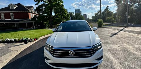 Volkswagen Jetta 2020