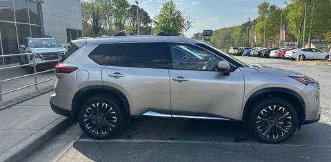 Nissan Rogue 2026