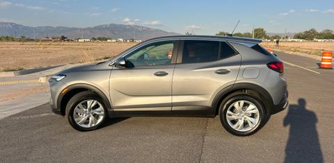 Buick Encore GX 2025