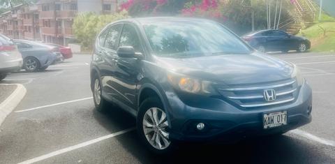 Honda CR-V 2012
