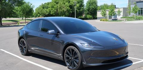 Tesla Model 3 2026