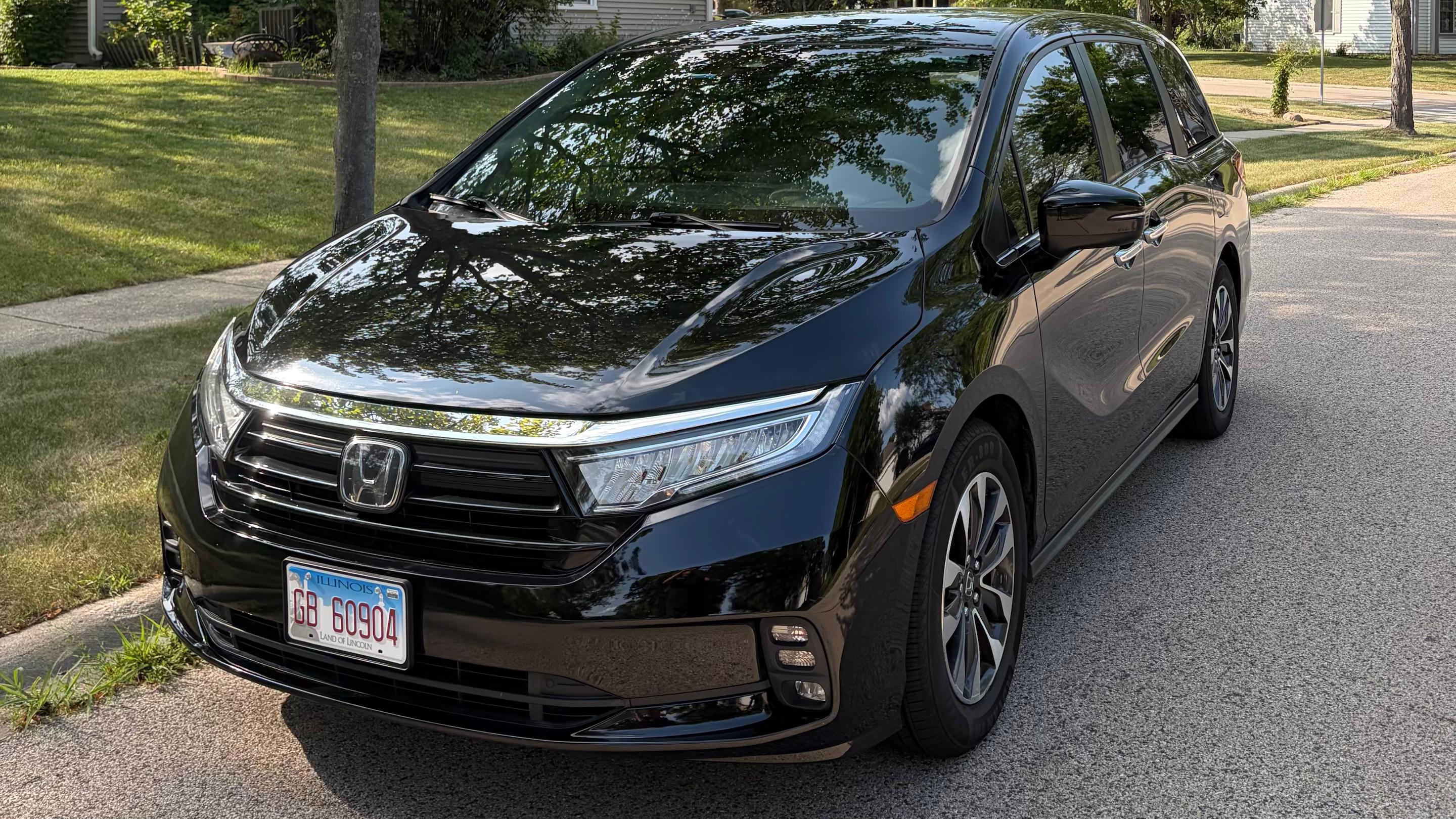 Honda Odyssey 2021 in Gurnee, IL