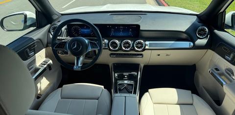 Mercedes-Benz GLB-Class 2025