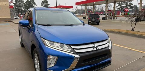 Mitsubishi Eclipse Cross 2019