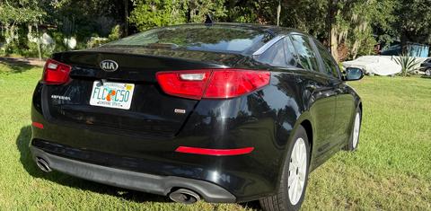 Kia Optima 2015