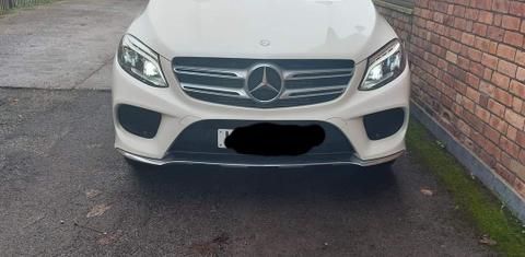 Mercedes-Benz GLE Class 2017