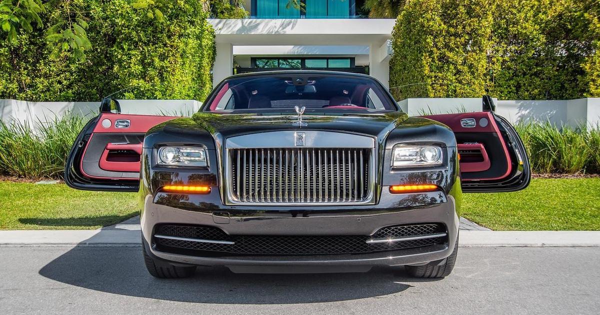 Rolls Royce Wraith 2015 rental in Miami, FL by Miami Luxury Cars .. Turo