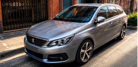 Peugeot 308 2017
