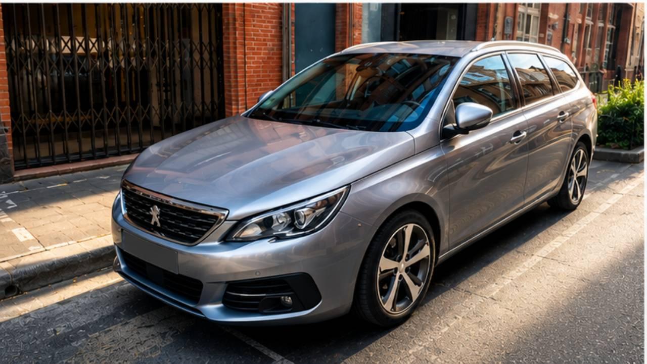 Peugeot 308 2017 à Lespinasse