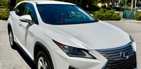 Lexus RX 2016
