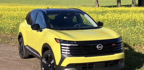Nissan Kicks 2025