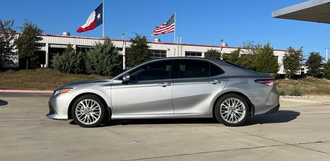 Toyota Camry 2020