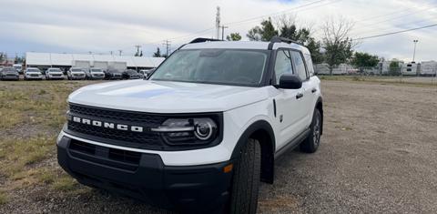 Ford Bronco Sport 2026