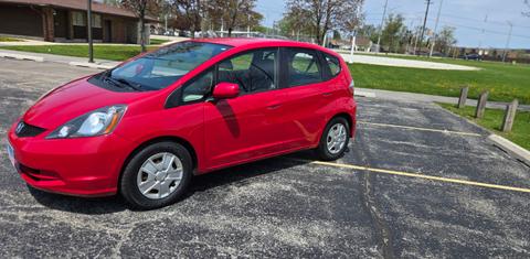 Honda Fit 2013
