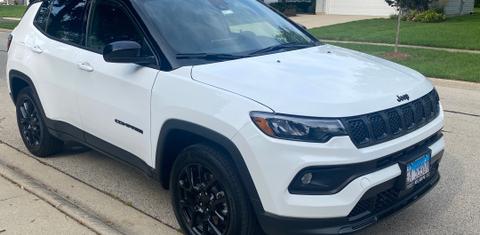Jeep Compass 2023