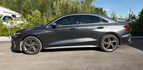 Audi S3 2022