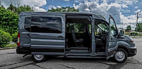 Ford Transit 2024