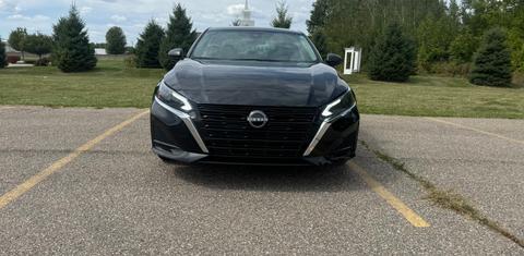 Nissan Altima 2024