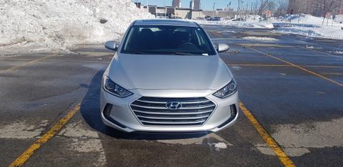 Hyundai Elantra 2018
