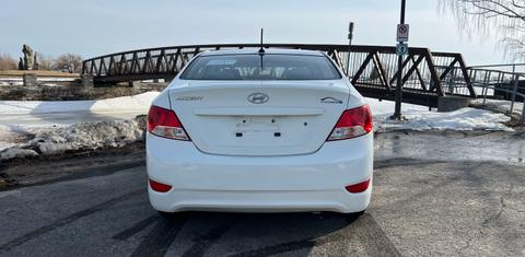 Hyundai Accent 2014