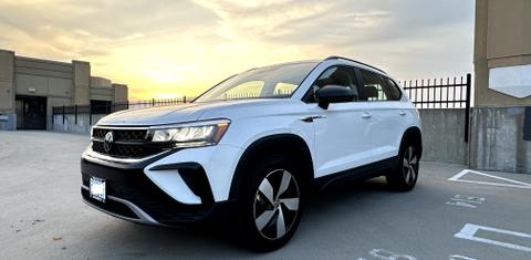 Volkswagen Taos 2024