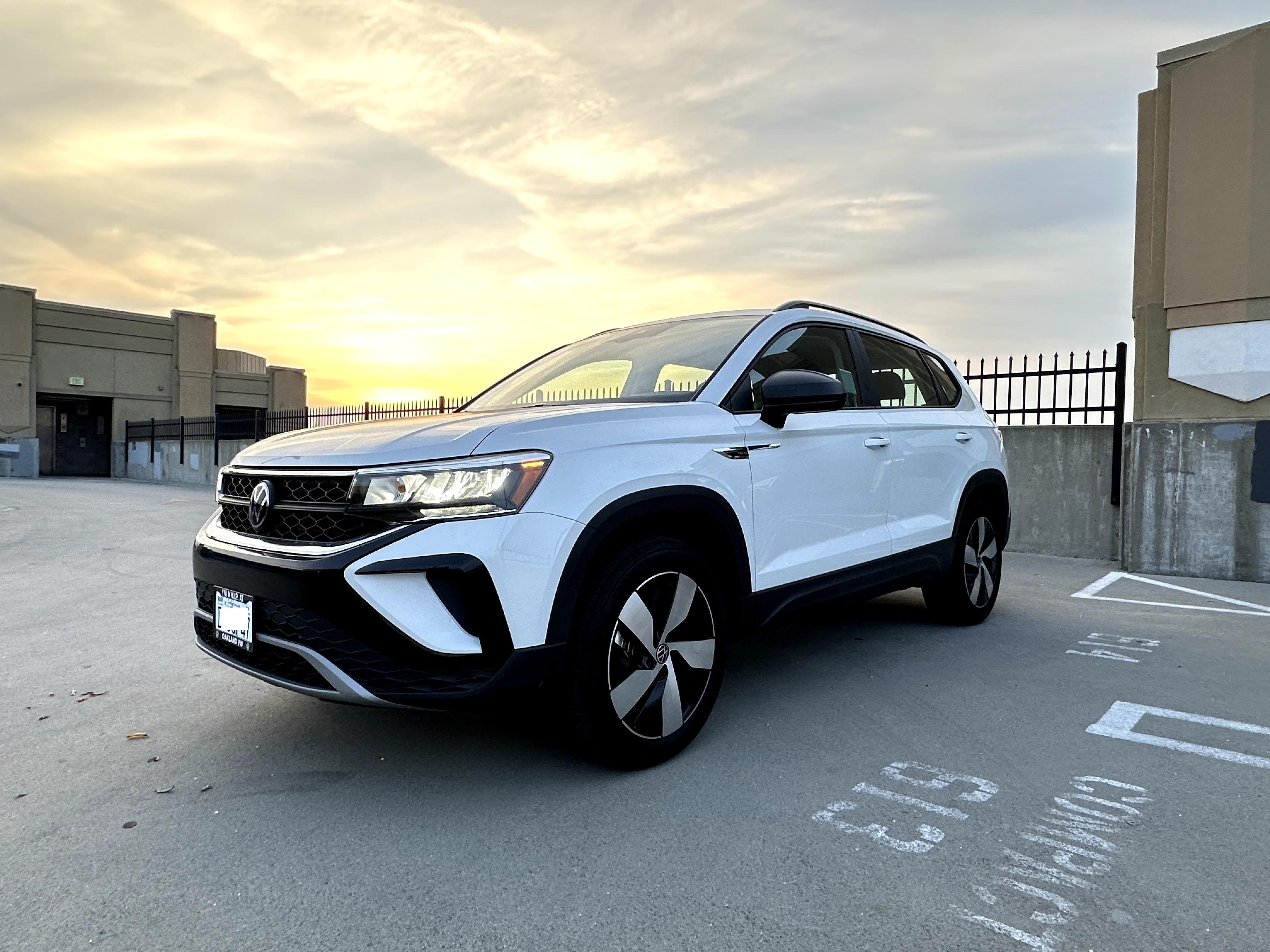 Volkswagen Taos 2024 in Alameda, CA
