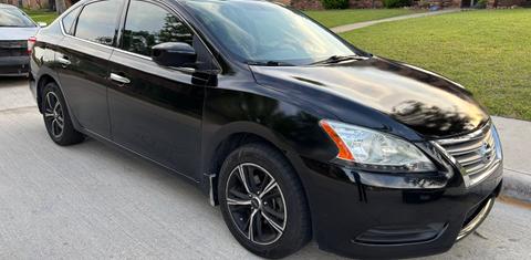 Nissan Sentra 2015