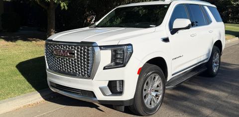 GMC Yukon 2023