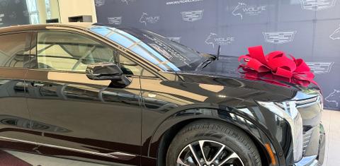 Cadillac OPTIQ 2025