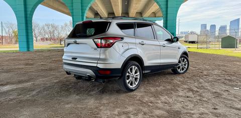 Ford Escape 2018
