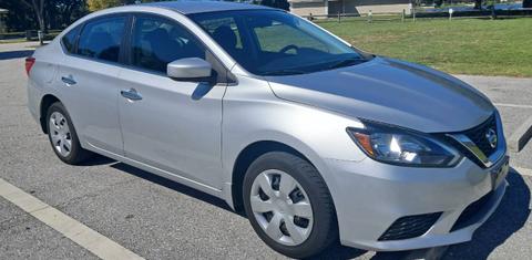 Nissan Sentra 2018