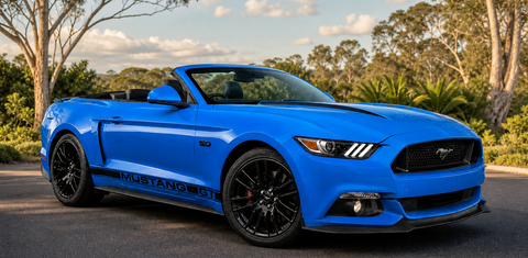 Ford MUSTANG 2017