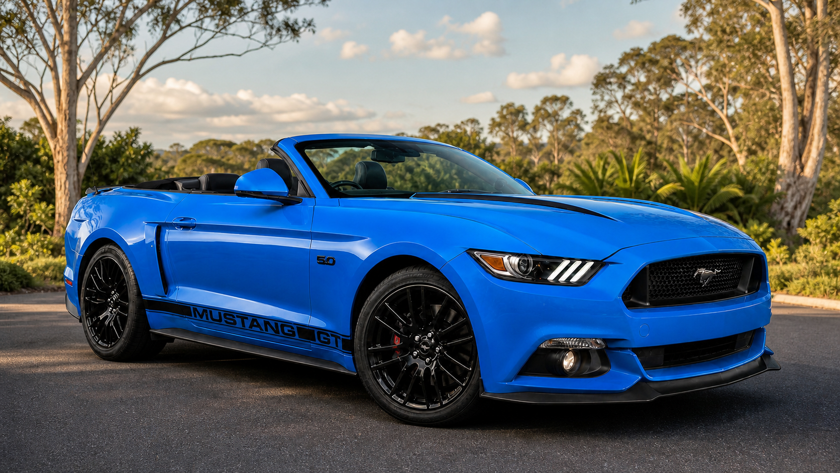 Ford MUSTANG 2017 à Milton