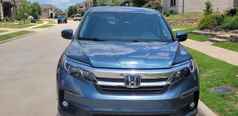 Honda Pilot 2020