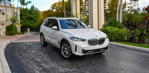 BMW X5 2024