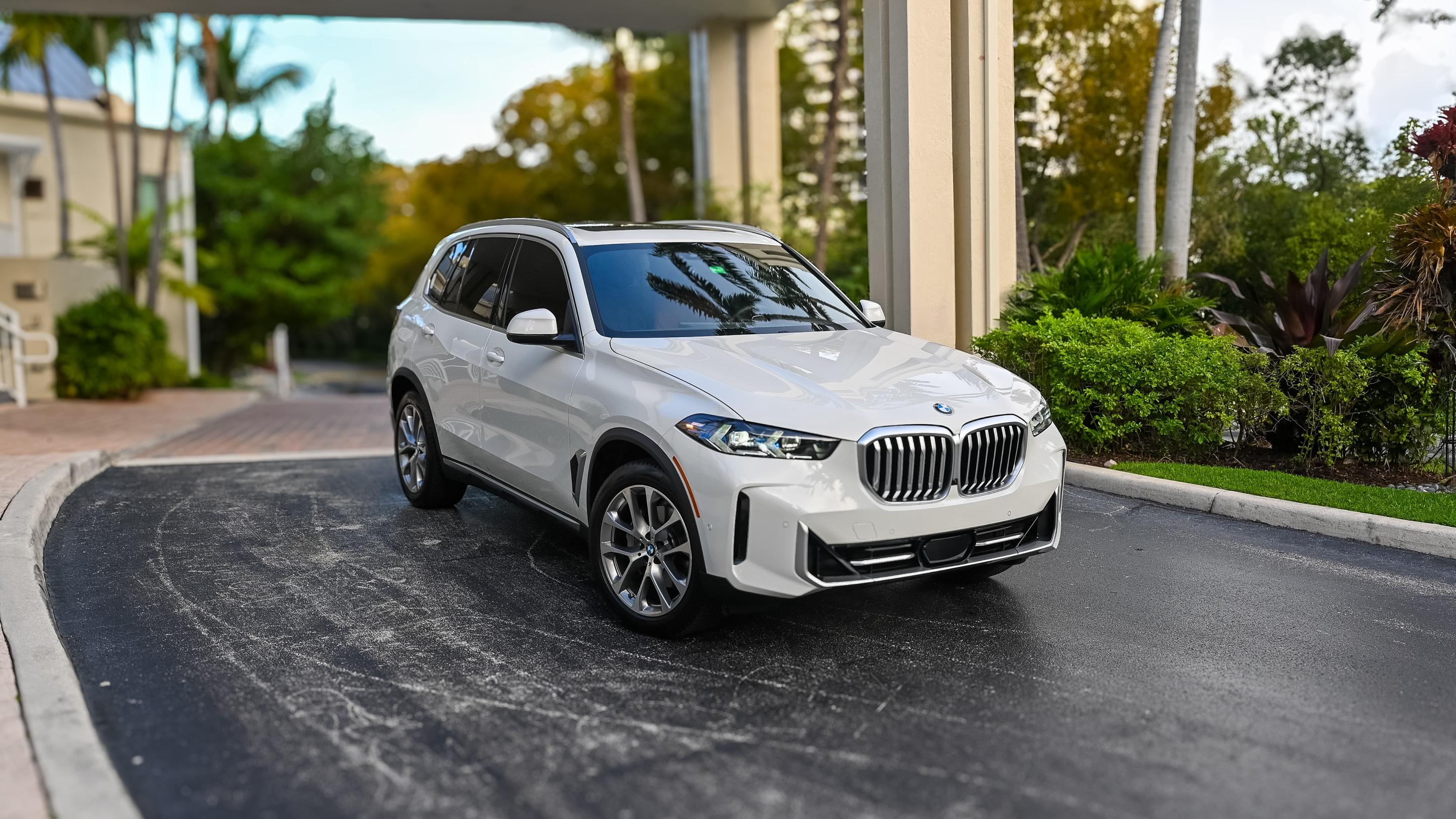 BMW X5 2024 in Aventura, FL