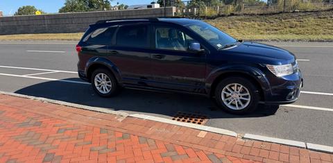 Dodge Journey 2017
