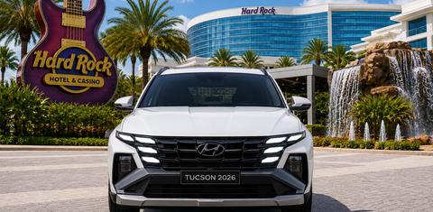 Hyundai Tucson 2026
