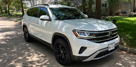 Volkswagen Atlas 2022