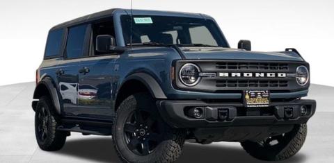 Ford Bronco 2025