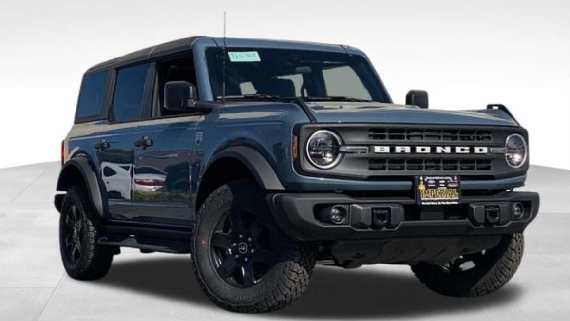 Ford Bronco 2025 in Boston, MA