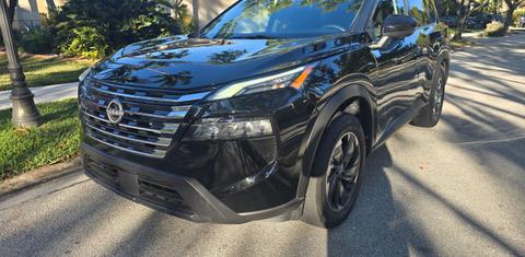 Nissan Rogue 2024