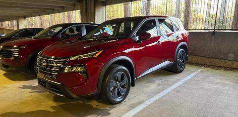 Nissan Rogue 2026