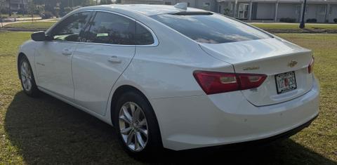 Chevrolet Malibu 2024