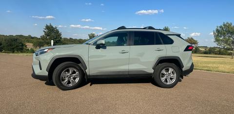 Toyota RAV4 2022