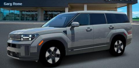 Hyundai Santa Fe Hybrid 2026