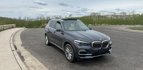 BMW X5 2019