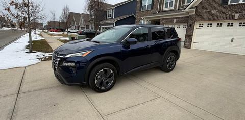 Nissan Rogue 2026